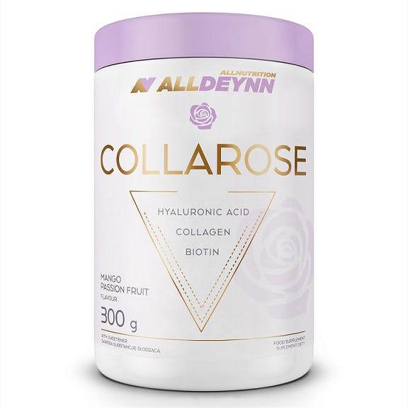 Allnutrition AllDeynn Collarose, Mango Passion Fruit - 300g