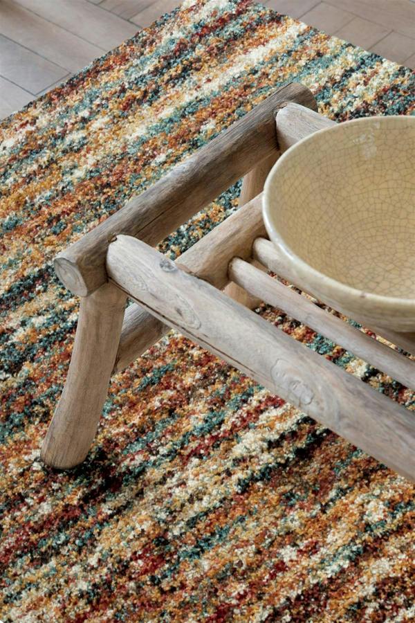Mehari Runner - Multi Stripes