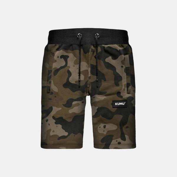 Kumu Deception Sweatshorts