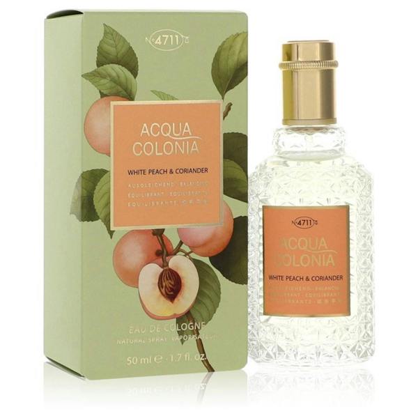 4711 White Peach Coriander Eau de Cologne 50 ml