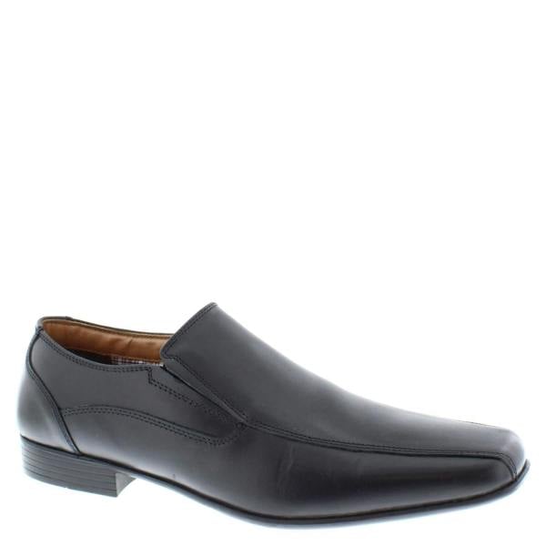 Thomas Crick Red Tape Crick Moray Mens Leather Slip On Formal Shoes