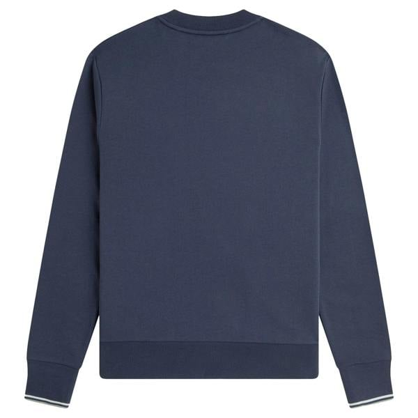 Fred Perry Crew Neck Sweatshirt