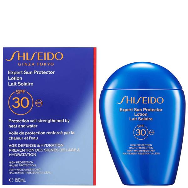 Shiseido  Expert Sun: Protector Face & Body Lotion SPF30 150ml - Additional 2