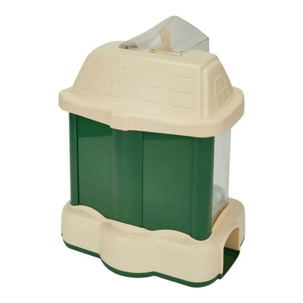 Household Mini Claw Machine with Game Coins-Green Living and Home