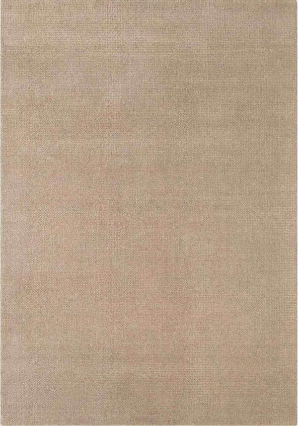 Beige textured fabric swatch