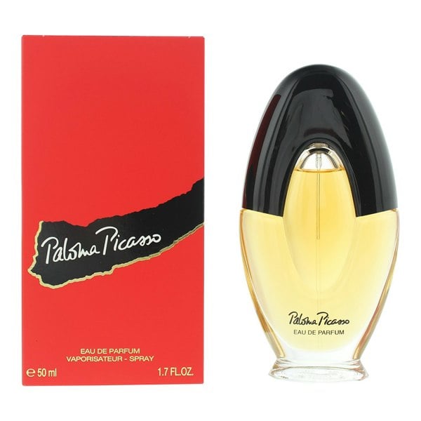 Paloma Picasso for Her Eau de Parfum - 50ml