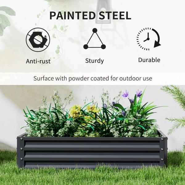Garden Bed Set