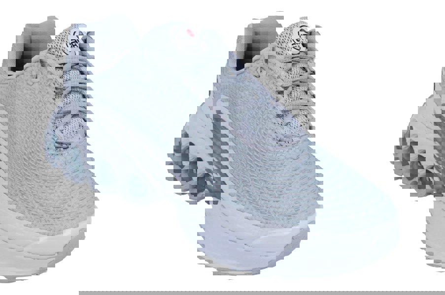 Nike Air Max Dn GS Trainers Fb8987  005 - Wolf Grey Pure Platinum 005 - Photo 3