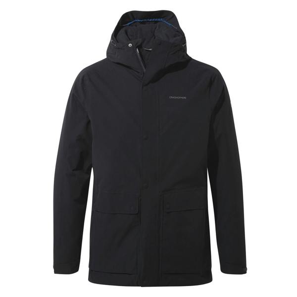 Craghoppers Mens Lorton Jacket - Dark Navy - 