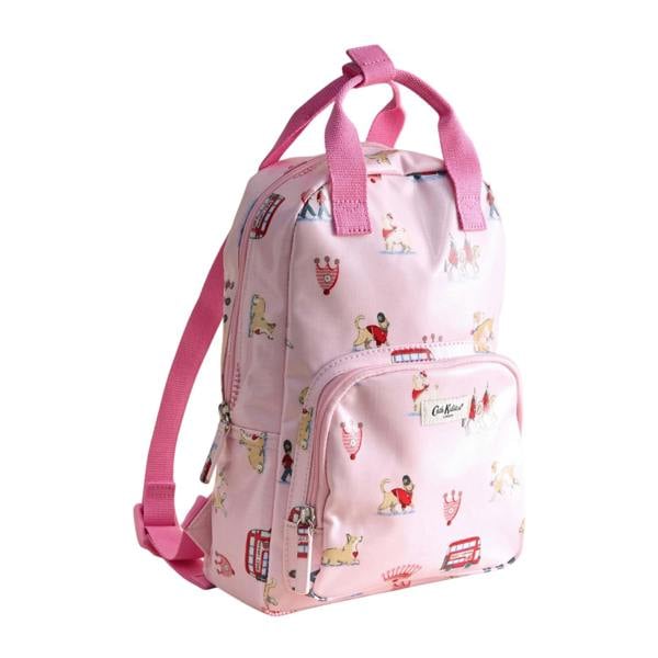 Cath Kidston Childrens/Kids London Backpack - Pink - 