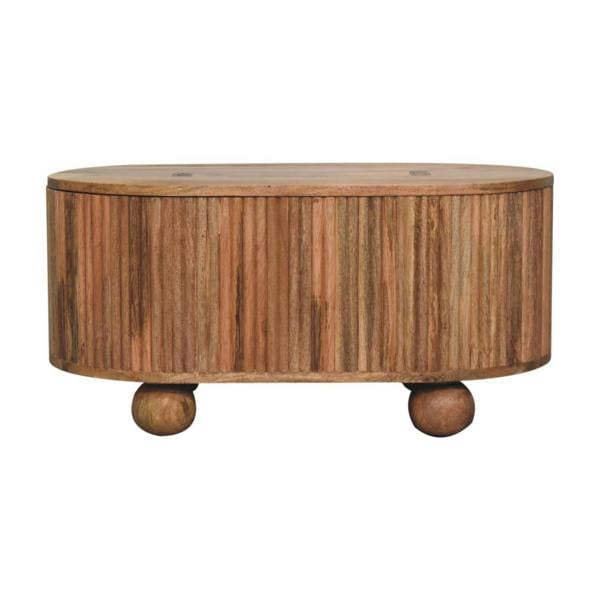Artisan Furniture Soba Ball Lid-up Coffee Table