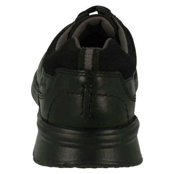 Clarks Mens Clarks Casual Shoes Cotrell Edge