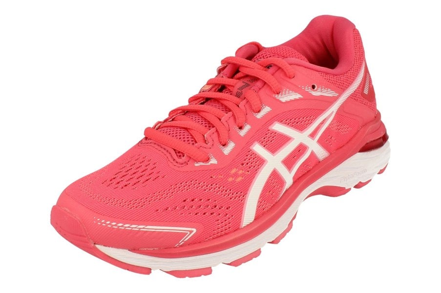 Asics Gt-2000 7 Womens 1012A147  701 - Pink Cameo White 701 - Photo 0