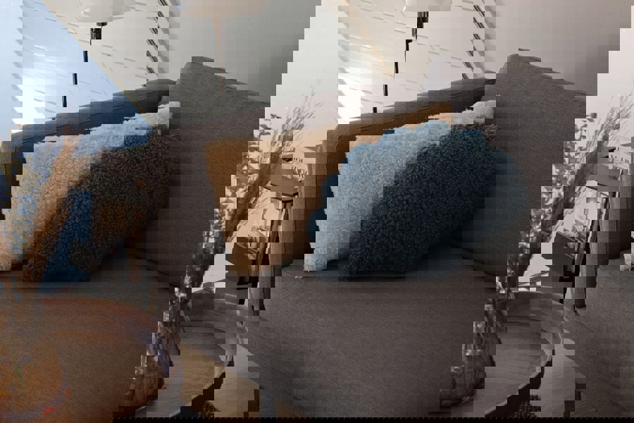 Shell Cushion | Small | 35x50 cm