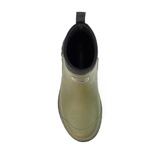 Neoprene-lined Grisport Mudmate boot for comfort and insulation on cold days