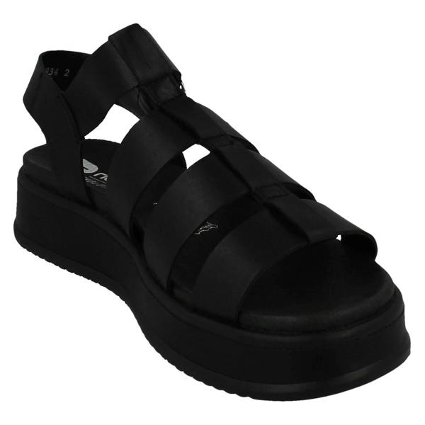 Rieker Ladies Rieker Revolution Gladiator Sandals W0804