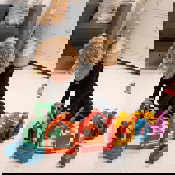 tickit Rainbow Architect Houses