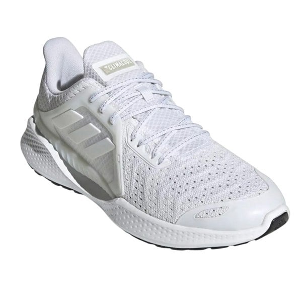 Adidas Womens Climacool Perforated Running Trainers - White