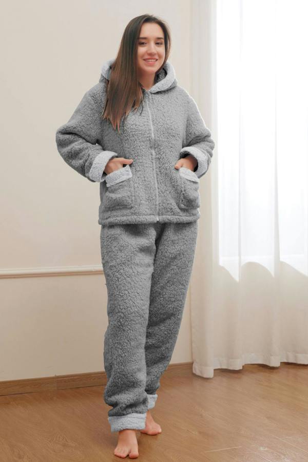 Ezysleep Extra Warm Snuggle Fleece PJ Sets
