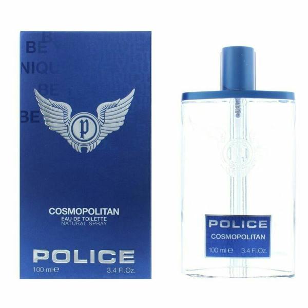 Police Cosmopolitan 100ml Eau De Toilette EDT Spray For Him