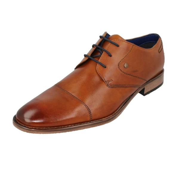 Bugatti Men Bugatti Lace Up Smart Shoes 313-85808-4000