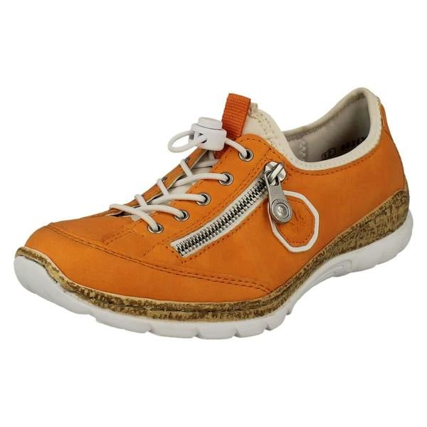 Rieker Ladies Rieker Light Weight MemoSoft Trainers N4263