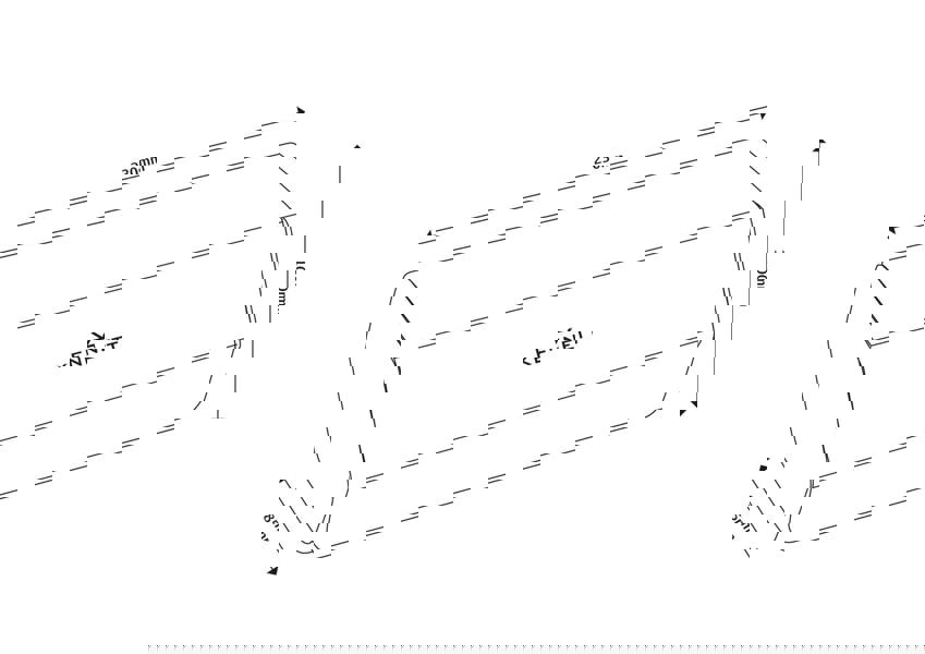 Kennett 3 - Piece Hexagon Watch Case – Dark Blue Kennett Great Britain