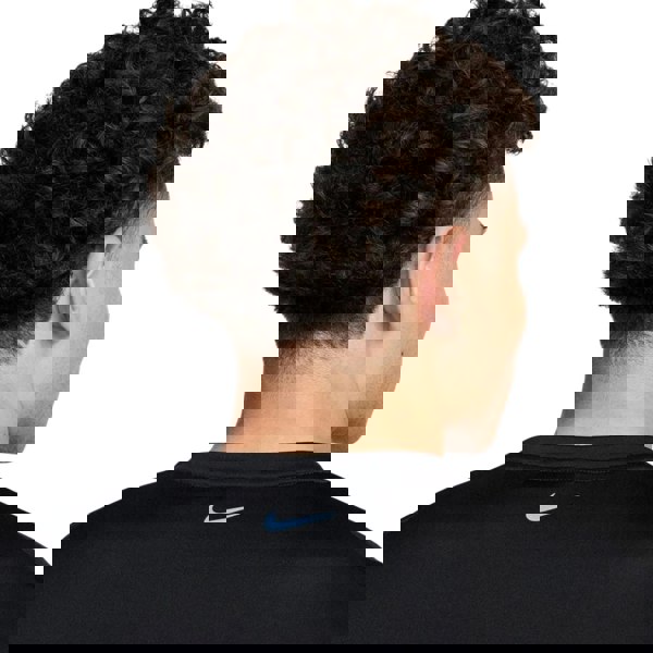 Nike Fn3294 010 Black T-Shirt Mens S