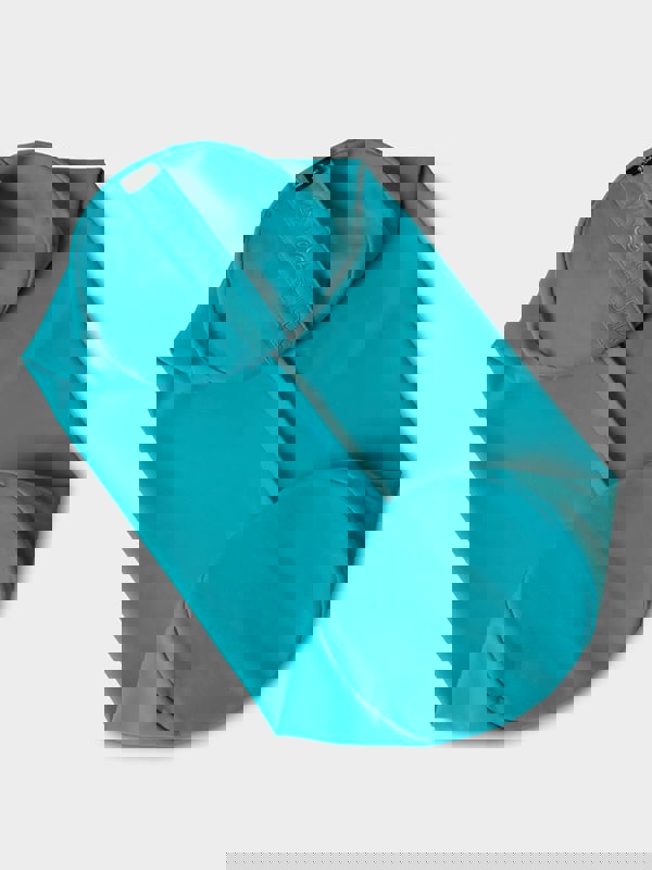 Replacement Yoga Bolster Cushion Cover Sky Blue