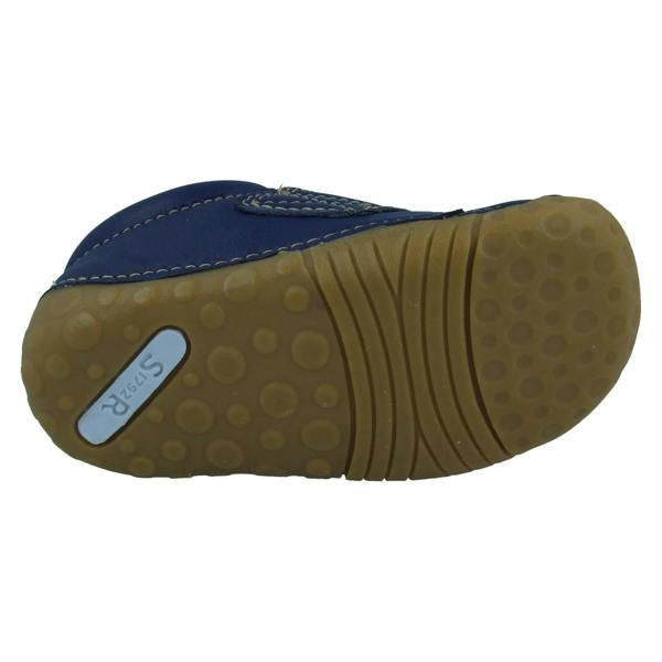 Start-rite Boys Startrite Pre Walker Cruiser T Bar Shoes Bear Hug