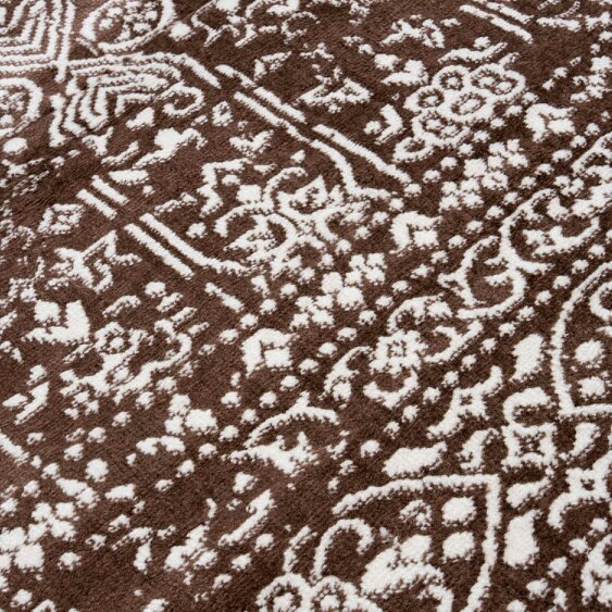 The Rugs Montana Vintage Brown Rug | 3716
