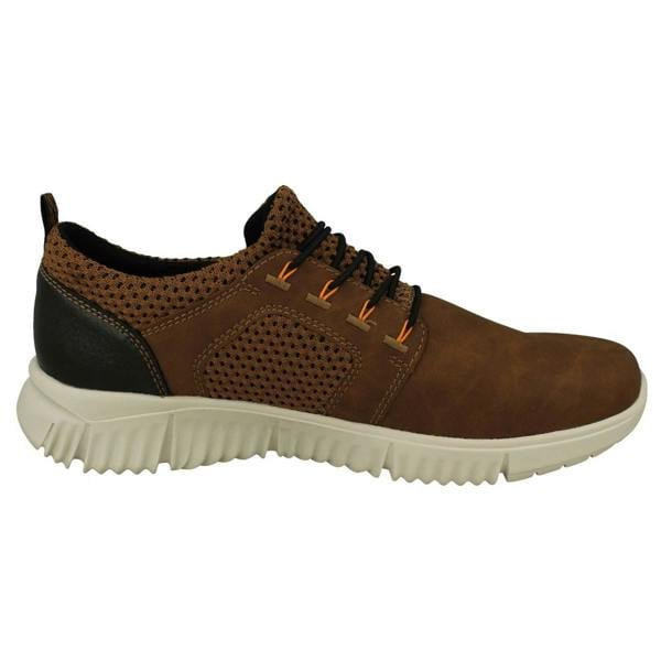 Rieker Mens Sneakers By Rieker Slip On Trainers B7588