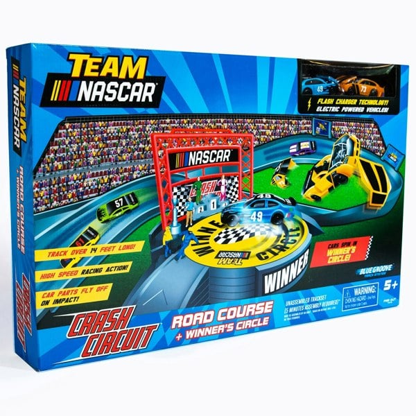 Nascar Crash Circuit