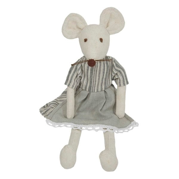 Wilberry Mouse - Girl - Wilberry Linen