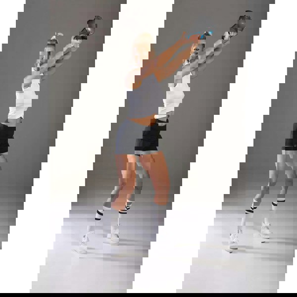 Azure Kettlebell Swings