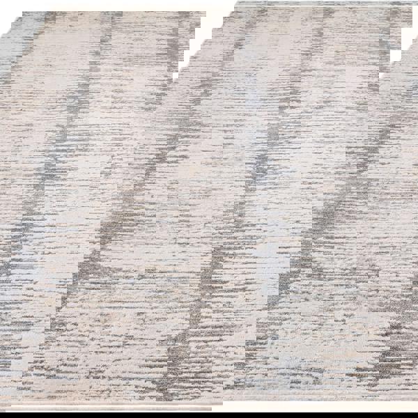 Asiatic Anders AN15 Blue Distressed Rug