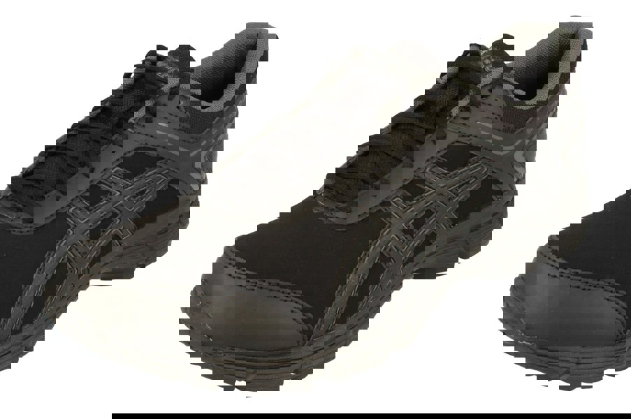 Asics Gel-Mission Mens Q500Y  9099 - Black Onyx Charcoal 9099 - Photo 0