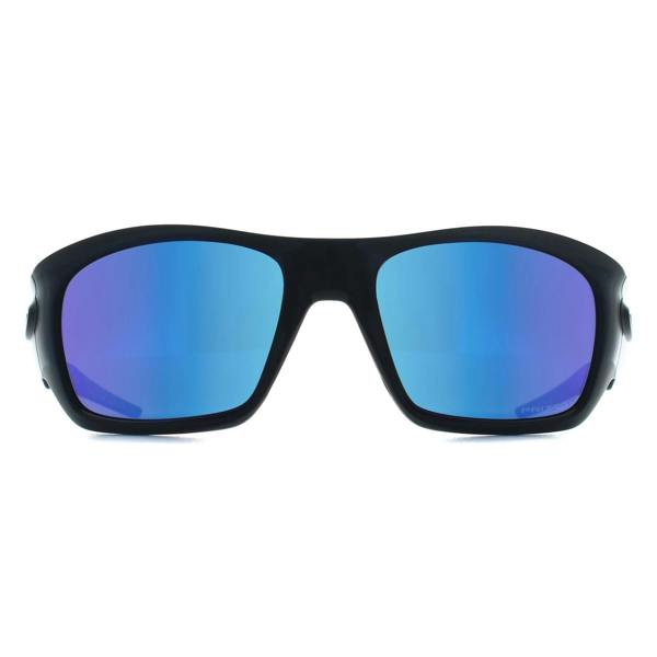 Oakley Sunglasses Masseter OO9486-05 Polished Black Prizm Sapphire Polarized