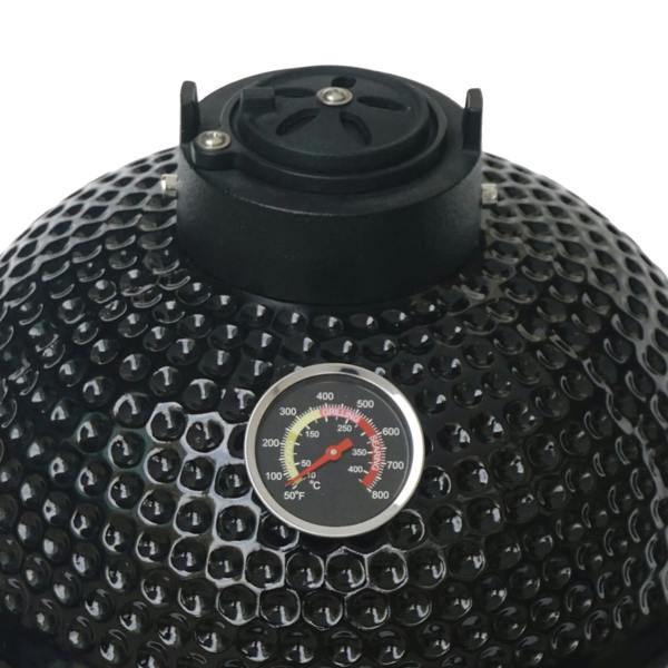 Fresh Grills Kamado BBQ Grill – 13”