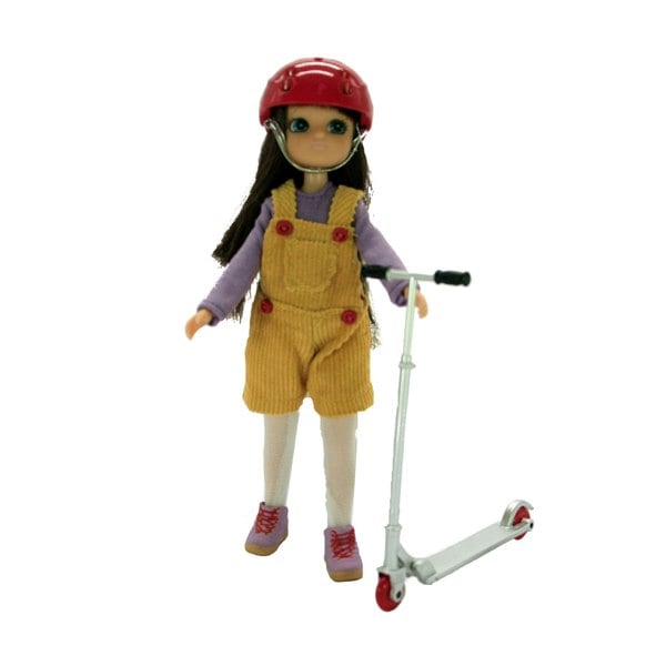 Lottie Dolls LT170 Scooter GIrl