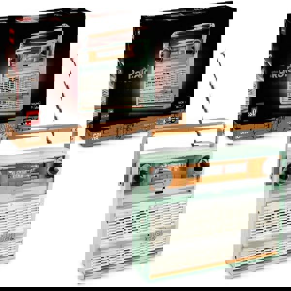 LEGO  Icons 10334 Retro Portable Radio