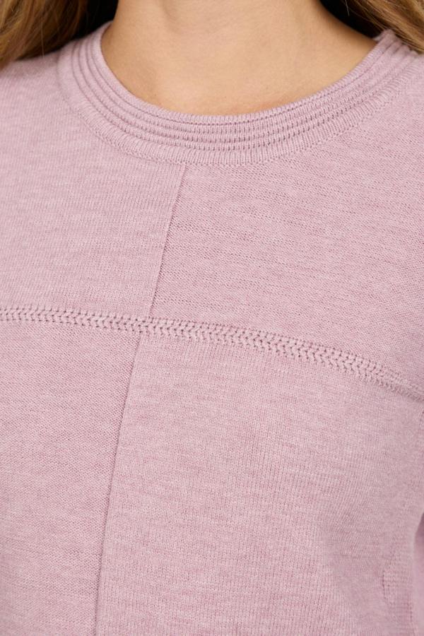 Mudflower Cable-Knit Block Jumper