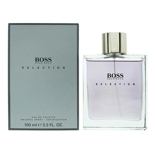 Hugo Boss Boss Selection 100ml Eau De Toilette EDT Spray For Him