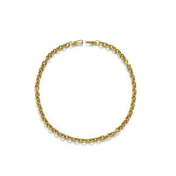 Matt Gold Handbag Chain