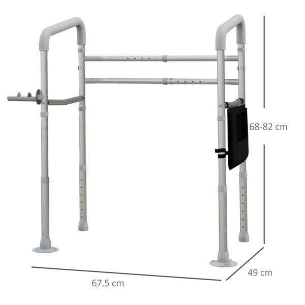 Toilet Rail