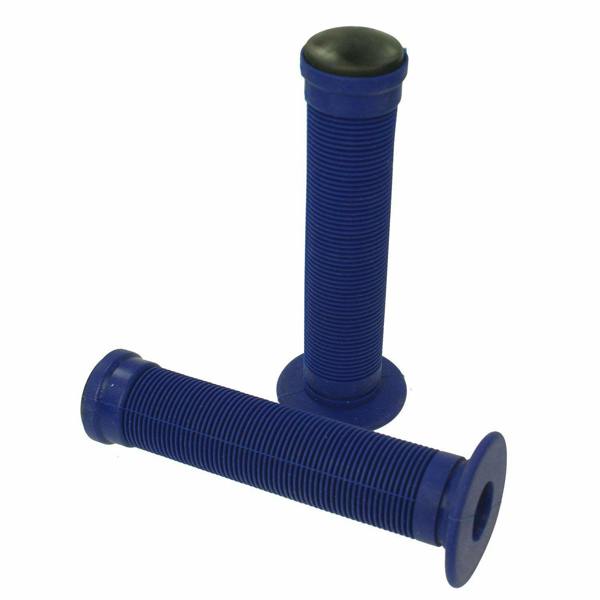 Damaged Pro ODI Style Mushroom Scooter BMX Bike Handlebar Grips - Pair