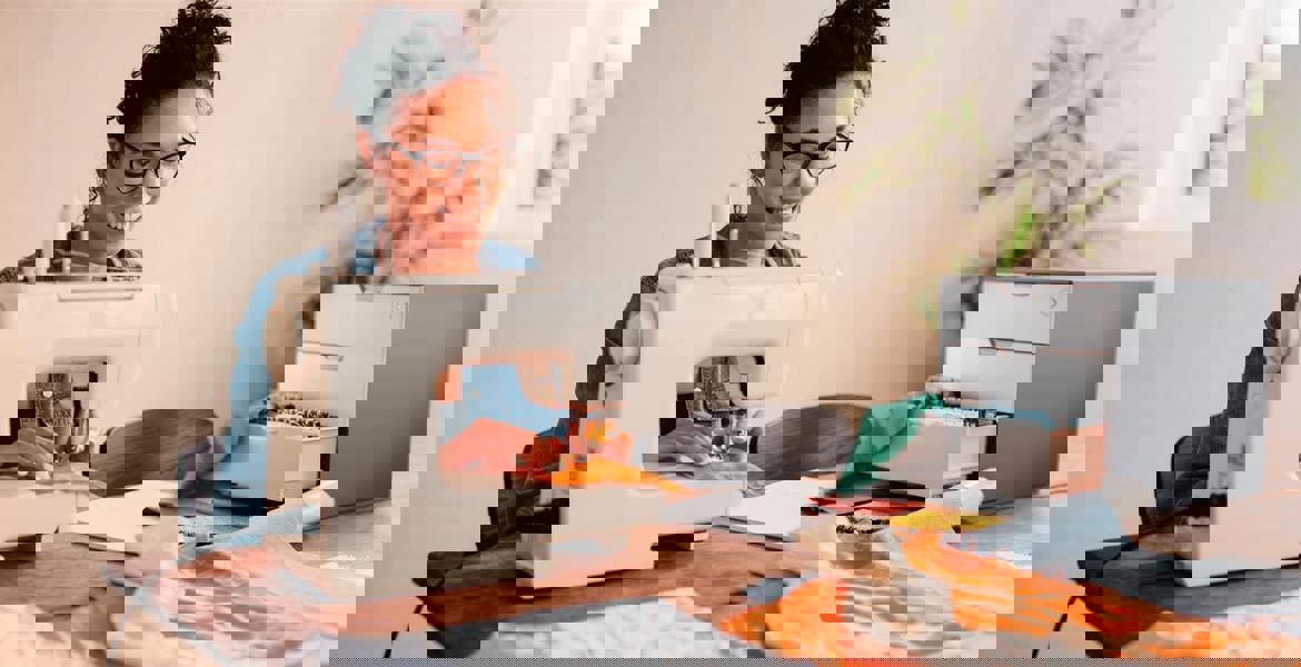 Durable COFFEE POINT Modular 4 Drawer Organiser Lockable Storage Box | Grey