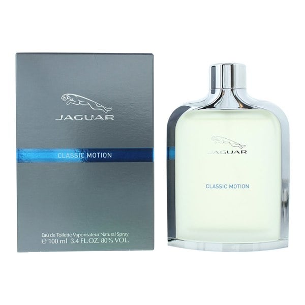 Jaguar Classic Motion for Him Eau de Toilette - 100ml
