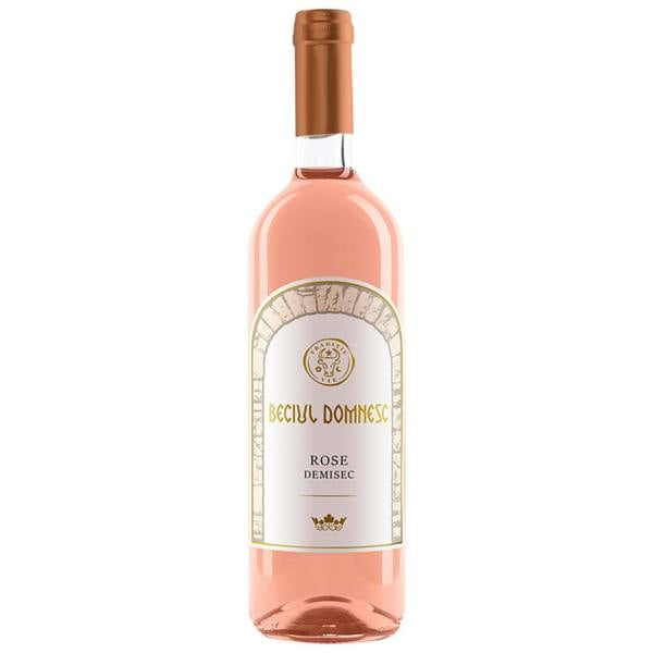 Beciul Domnesc Rose Wine