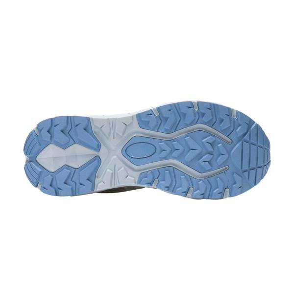 Regatta Womens/Ladies Derino Low Walking Shoes - Dark Steel/Dusky Blue - 